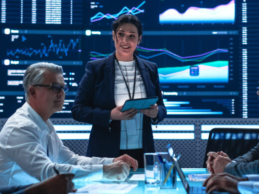 Leaders must target true differentiation as they accelerate AI investment