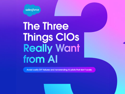 The three things CIO's really want from AL
