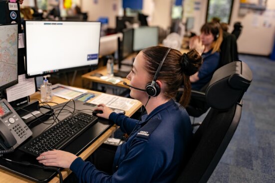 Understanding how AI agents transform citizen engagement in policing
